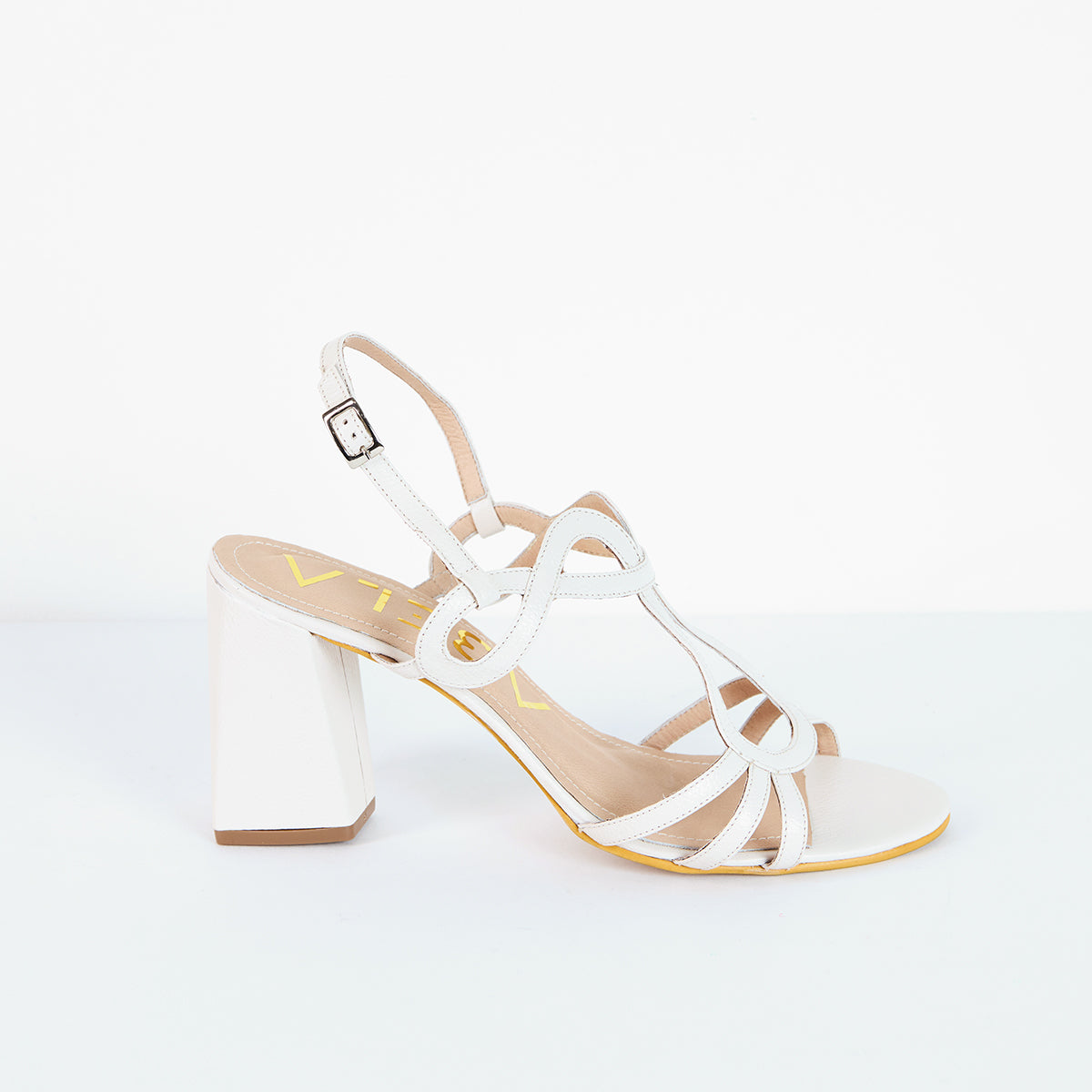 Sandalias Omega Talla 40 ABELA ZAPATOS