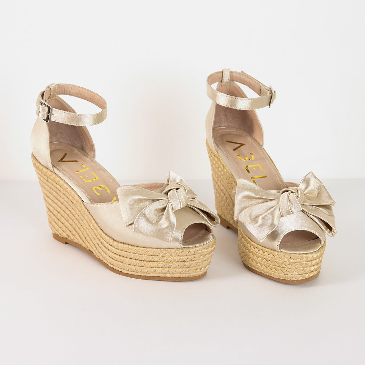 Zapatos tacon playa cerrados new arrivals