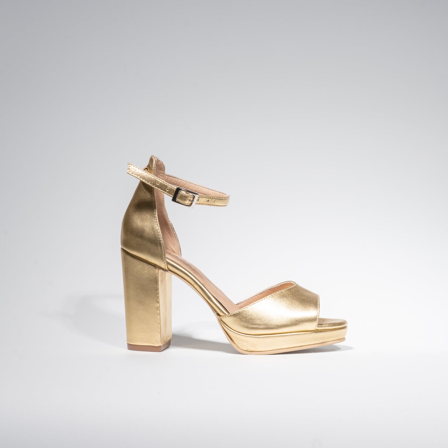 Sandalias María Dorado  - Talla 37