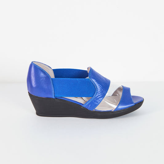 Sandalias Rey Vinilo - Talla 37