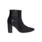 Coconut ankle boots