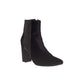 Coconut ankle boots